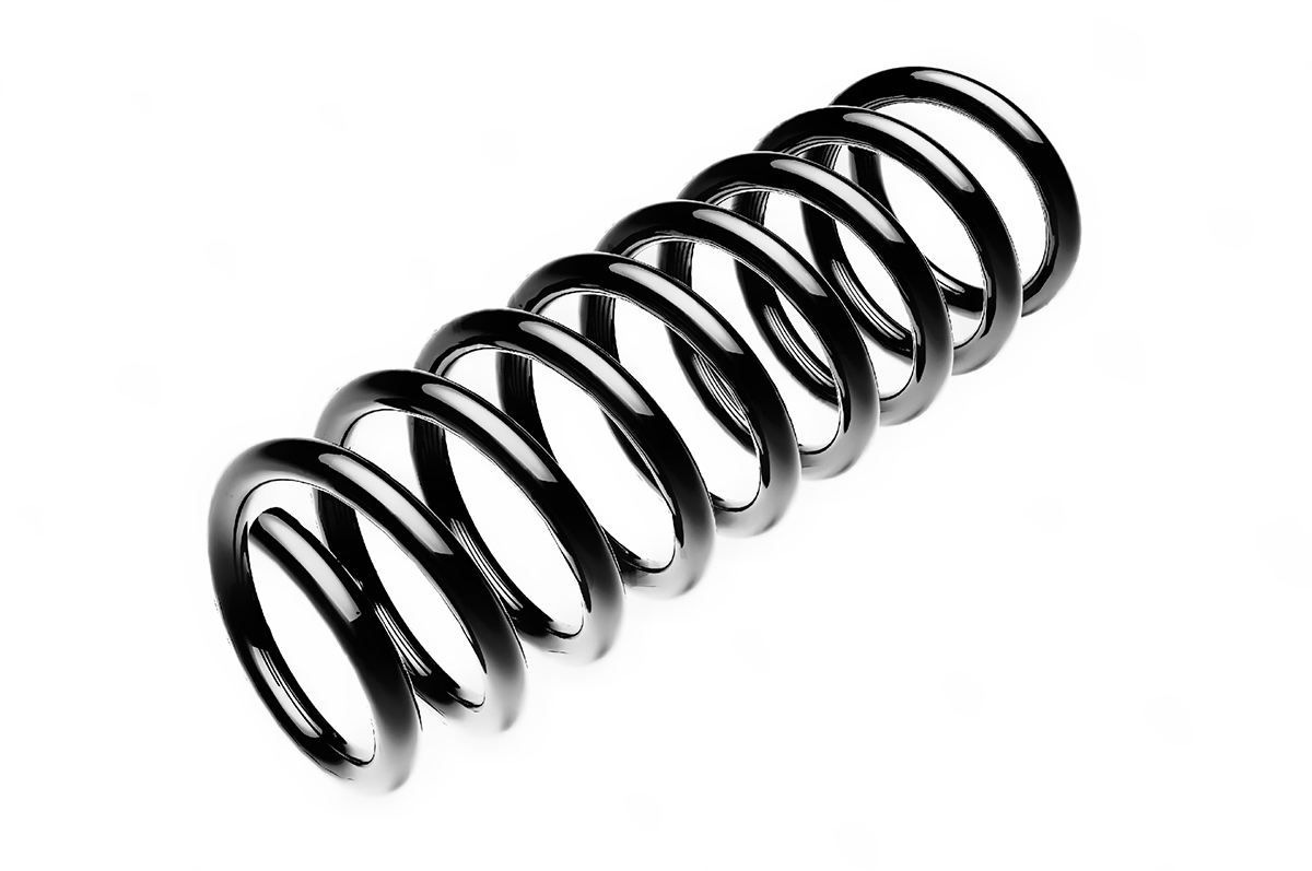 Пружина задняя STANDARD SPRINGS ST104239R