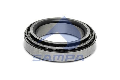 Подшипник ступицы SAMPA 022406