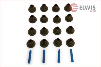 Колпачки маслосъёмные комплект ELWIS ROYAL 9015416