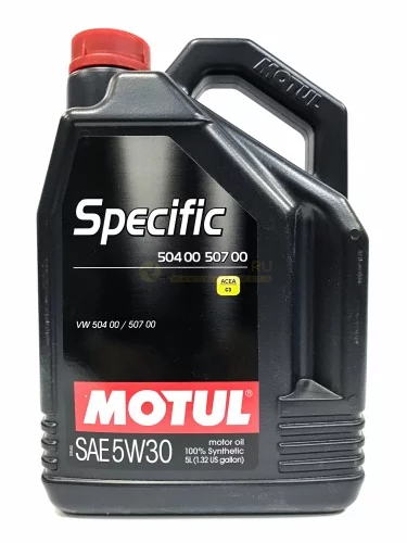Масло моторное Motul 106375