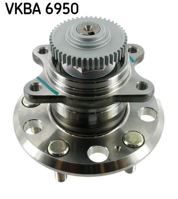 Ступица с подшипником в сборе SKF VKBA6950
