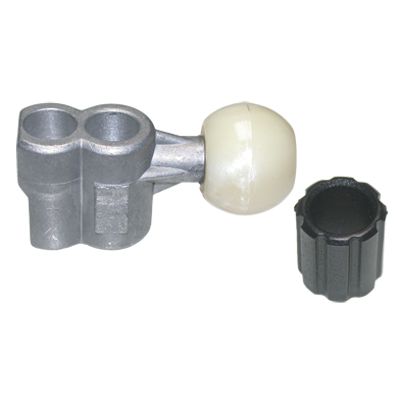 Тяга КПП METALCAUCHO 04902