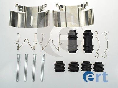 Ремкомплект тормозного суппорта ERT 420073