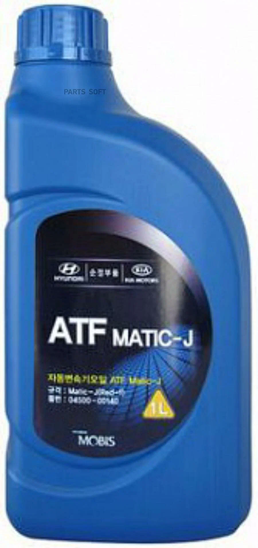 Масло трансмиссионное Hyundai/Kia 0450000140