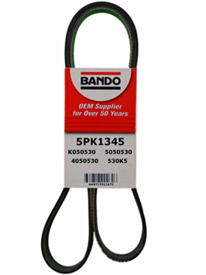Ремень поликлиновой BANDO 5PK1345