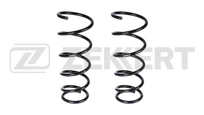 Пружина подвески передняя Zekkert SF2546