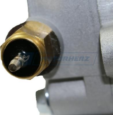 Насос ГУР MotorHerz P1057HG