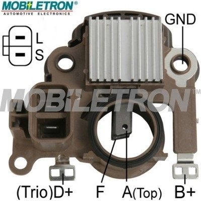 Реле-регулятор генератора Mobiletron VRH200938