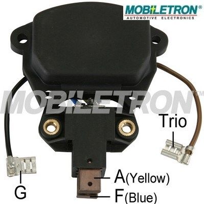 Реле-регулятор генератора Mobiletron VRPR135B