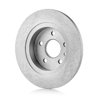 Диск тормозной задний невентилируемый MOBILAND 416201360