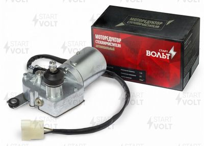 Мотор стеклоочистителя STARTVOLT VWB0108