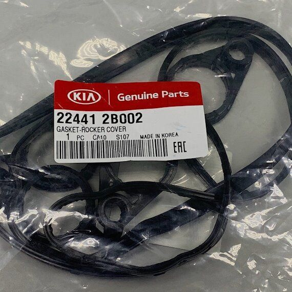 Прокладка клапанной крышки Hyundai/Kia 224412B002