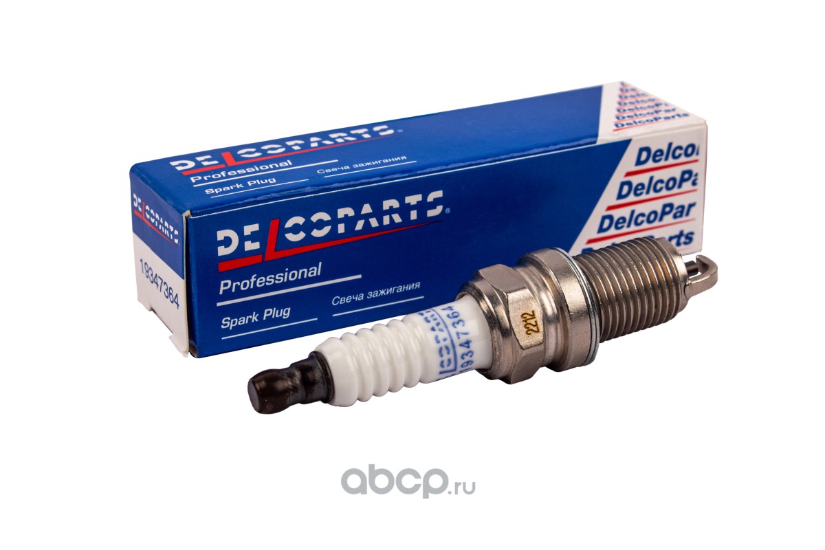 Свеча зажигания DELCOPARTS 19347364
