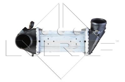 Радиатор интеркулера NRF 30847