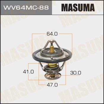 Термостат TAMA WV64MC88