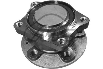 Ступица задняя METALCAUCHO 90202