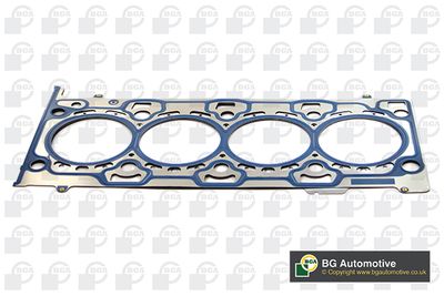 Прокладка ГБЦ GENERAL MOTORS 25190137