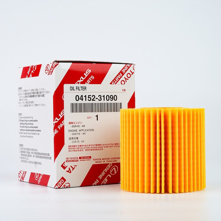 Фильтр масляный TOYOTA 0415231090
