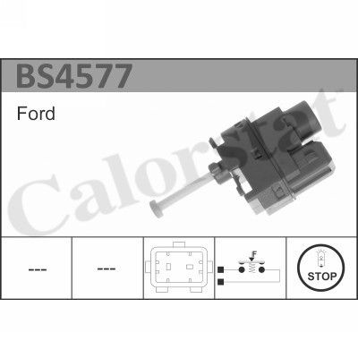 Датчик стоп-сигнала VERNET BS4577