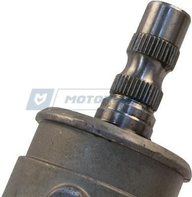 Рейка рулевая механическая с тягами MotorHerz M51331NW