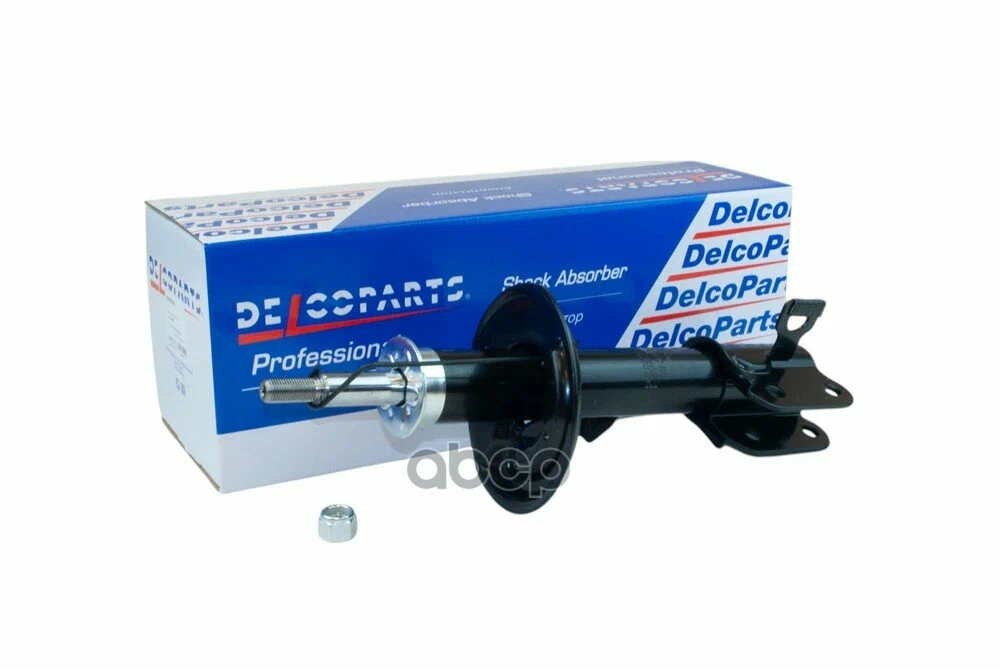 Амортизатор передний левый DELCOPARTS 19351094