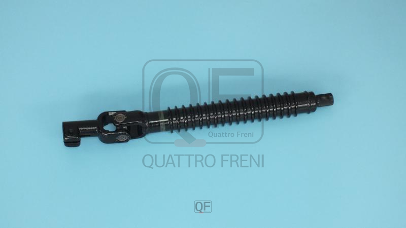 Вал карданный рулевой QUATTRO FRENI QF01E00037