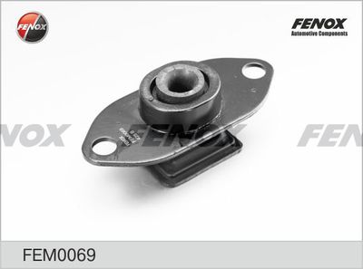 Опора КПП FENOX FEM0069