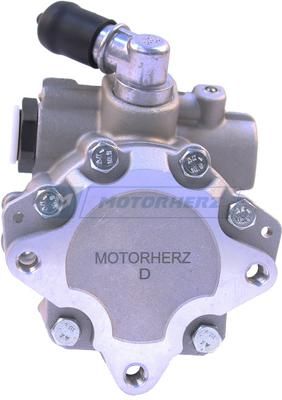 Насос ГУР MotorHerz P1511HG