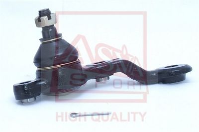 Опора шаровая нижняя левая ASVA 0120GX90L