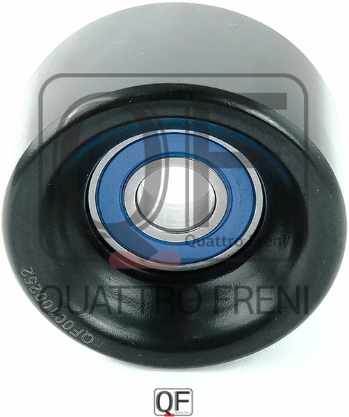 Ролик натяжителя QUATTRO FRENI QF00100252