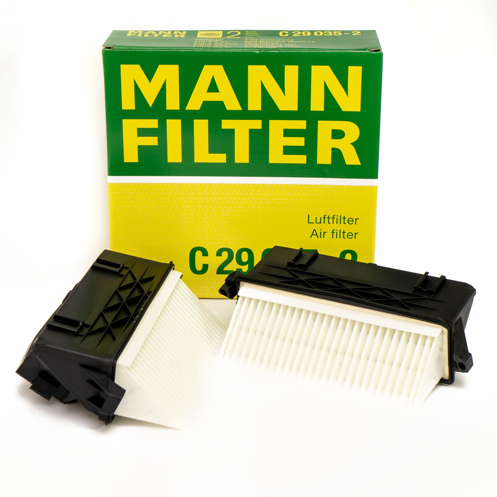 Фильтр воздушный MANN-FILTER C290352
