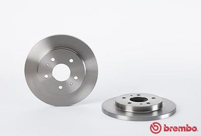 Диск тормозной BREMBO 08A15510