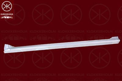 Порог кузова левый Klokkerholm 9568012