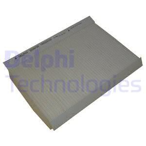 Фильтр салона угольный DELPHI TSP0325123C