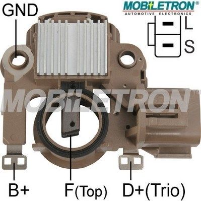 Реле-регулятор генератора Mobiletron VRH200945