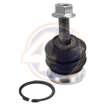 Опора шаровая передняя 4U LXB05123