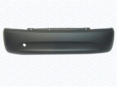 Бампер задний грунт MAGNETI MARELLI BMP046R