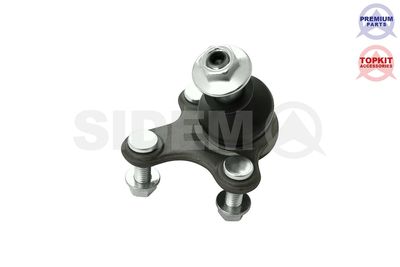 Опора шаровая правая SIDEM 63589