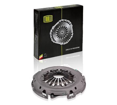 Диск сцепления TRIALLI FS0908