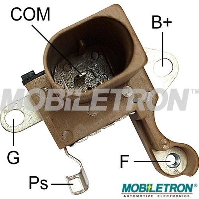 Реле-регулятор генератора Mobiletron VRH2005194