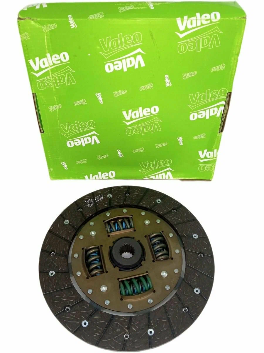 Диск сцепления VALEO 803882