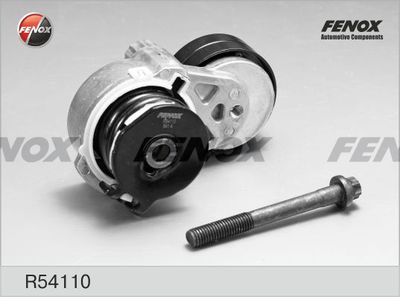 Ролик поликлинового ремня натяжной FENOX R54110