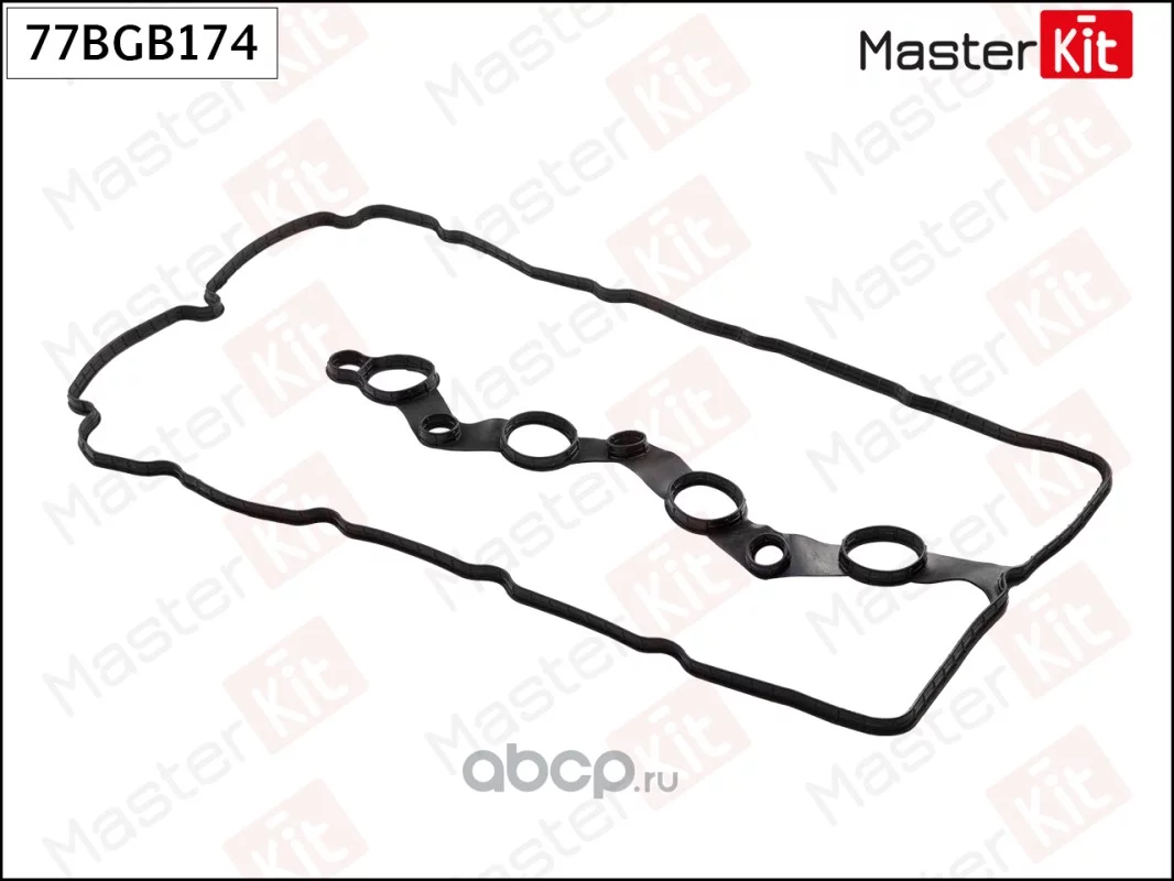 Прокладка клапанной крышки MASTERKIT 77BGB174