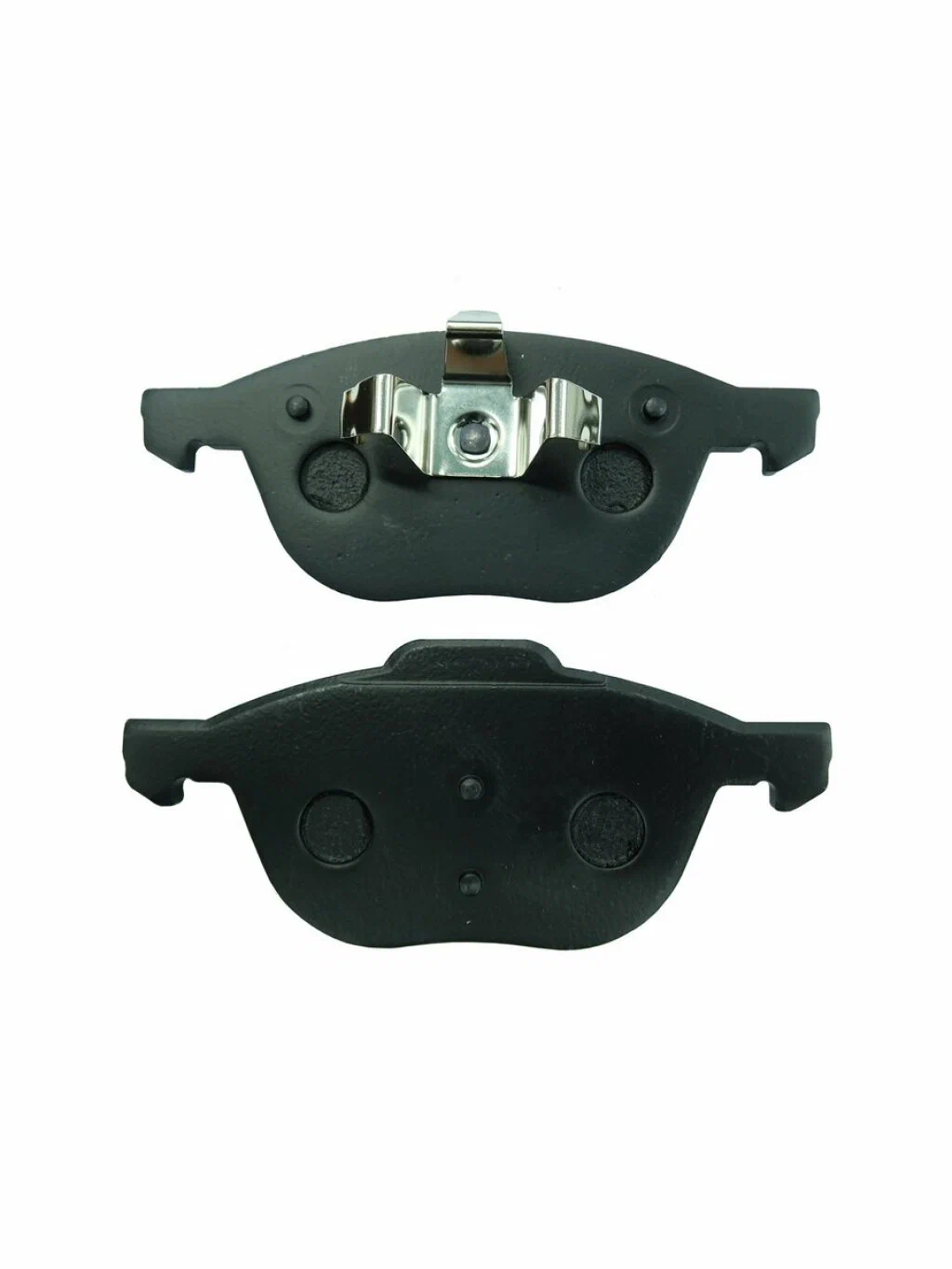 Колодки тормозные дисковые передние CTR GK0159