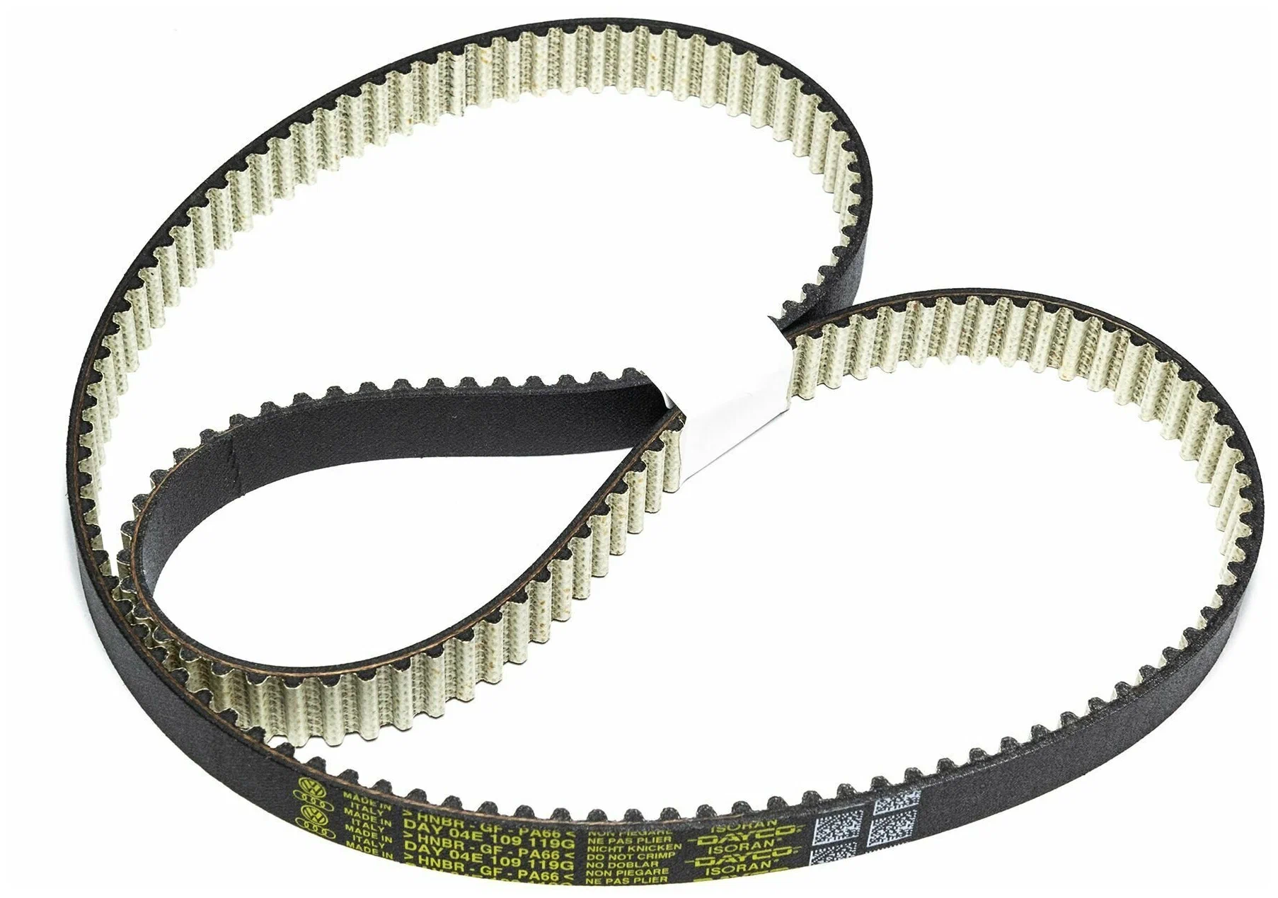 Ремень ГРМ VAG 04E109119F