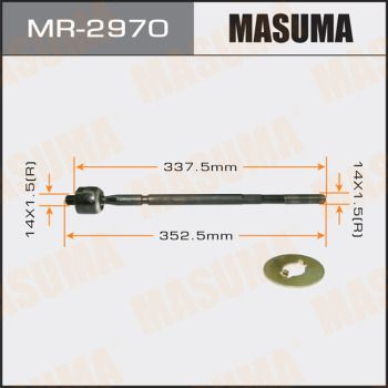 Тяга рулевая Masuma MR2970