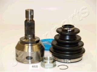 ШРУС в комплекте JAPANPARTS GI468