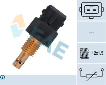 Датчик температуры FAE 33535