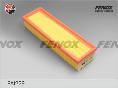 Фильтр воздушный FENOX FAI229