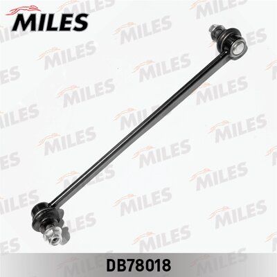 Стойка стабилизатора передней подвески Miles DB78018